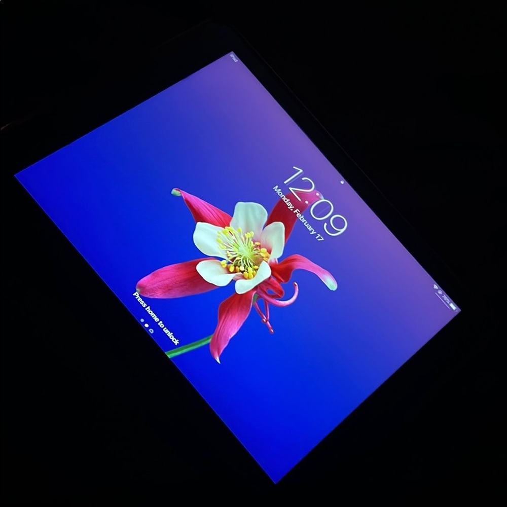 iPad Air 2013 16GB with FREE bubble case